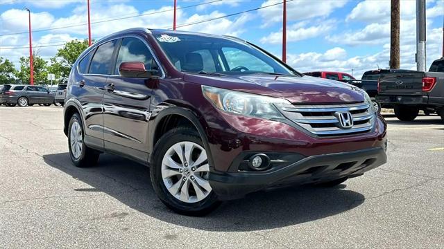 used 2013 Honda CR-V car, priced at $13,995