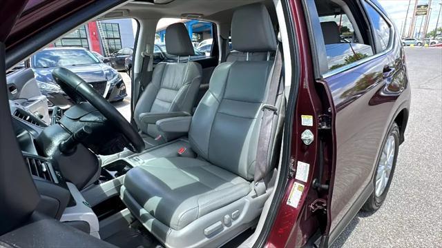 used 2013 Honda CR-V car, priced at $13,995