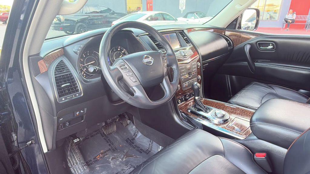 used 2017 Nissan Armada car, priced at $19,995
