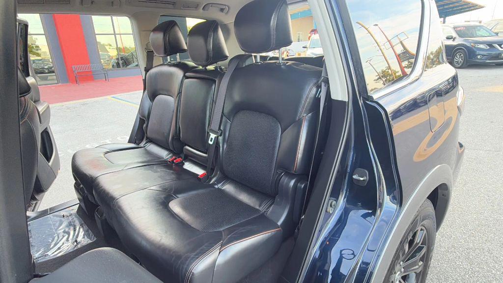 used 2017 Nissan Armada car, priced at $19,995