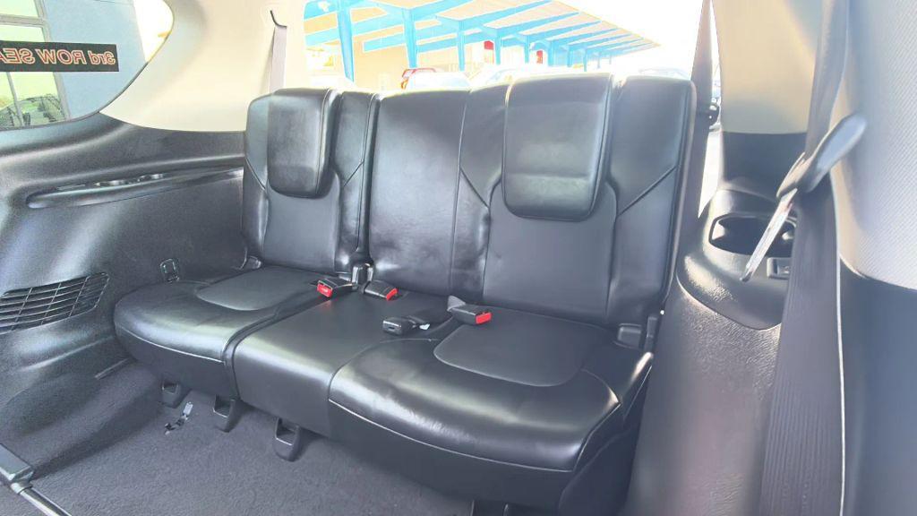 used 2017 Nissan Armada car, priced at $19,995