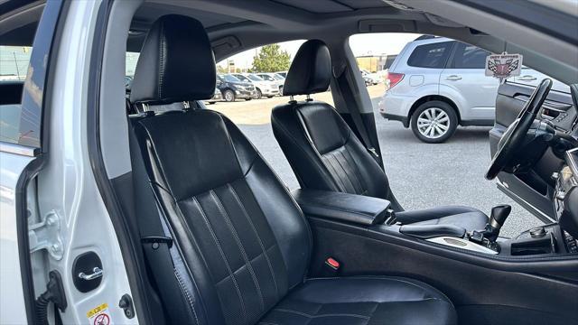 used 2018 Lexus ES 350 car, priced at $17,995