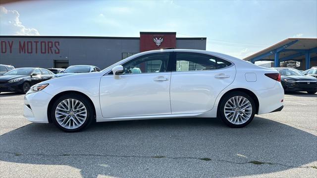 used 2018 Lexus ES 350 car, priced at $17,995