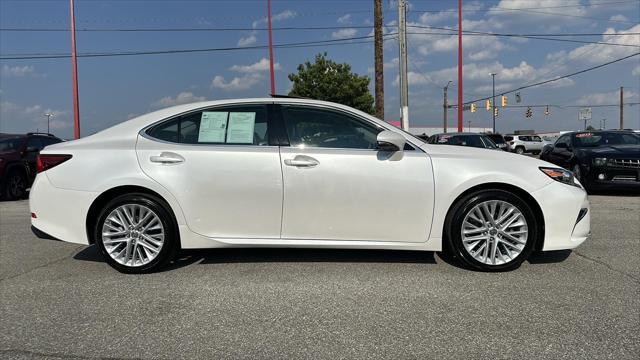 used 2018 Lexus ES 350 car, priced at $17,995