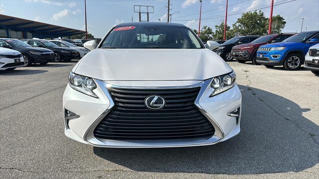 used 2018 Lexus ES 350 car, priced at $17,995