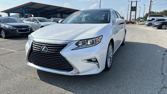 used 2018 Lexus ES 350 car, priced at $17,995