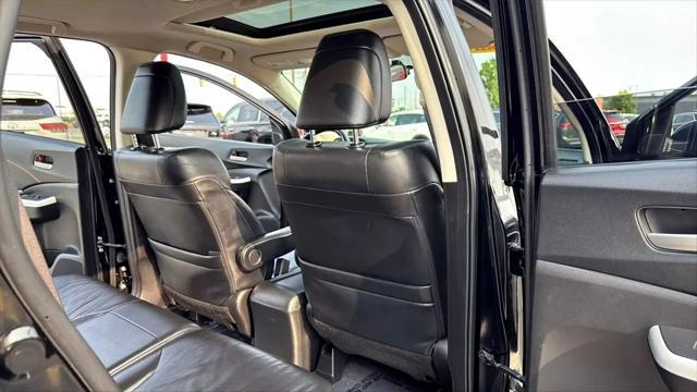used 2012 Honda CR-V car, priced at $10,995