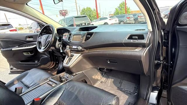 used 2012 Honda CR-V car, priced at $10,995