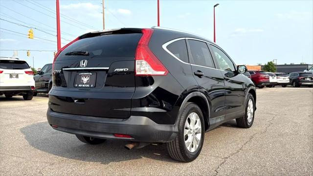 used 2012 Honda CR-V car, priced at $10,995