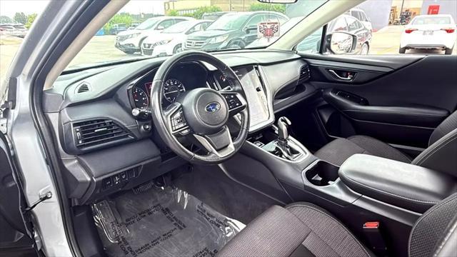 used 2023 Subaru Outback car, priced at $20,995