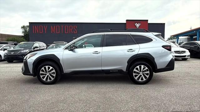 used 2023 Subaru Outback car, priced at $20,995