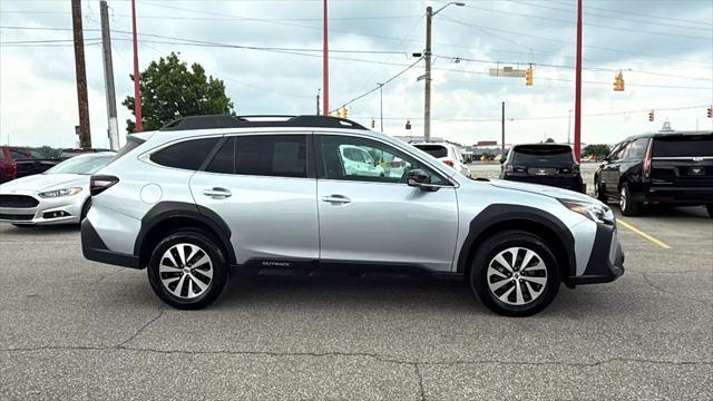 used 2023 Subaru Outback car, priced at $20,995