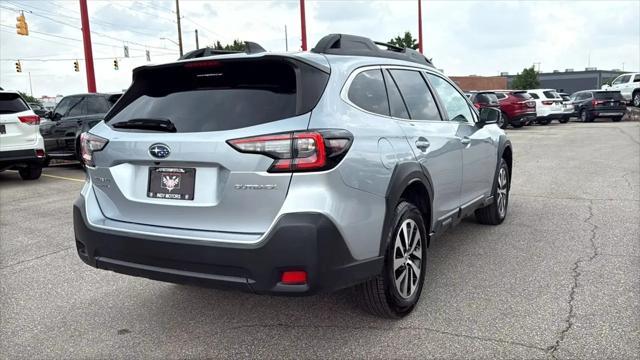 used 2023 Subaru Outback car, priced at $20,995