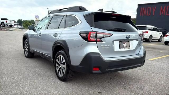 used 2023 Subaru Outback car, priced at $20,995