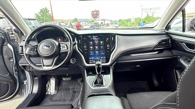 used 2023 Subaru Outback car, priced at $20,995