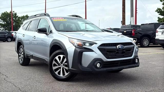 used 2023 Subaru Outback car, priced at $20,995