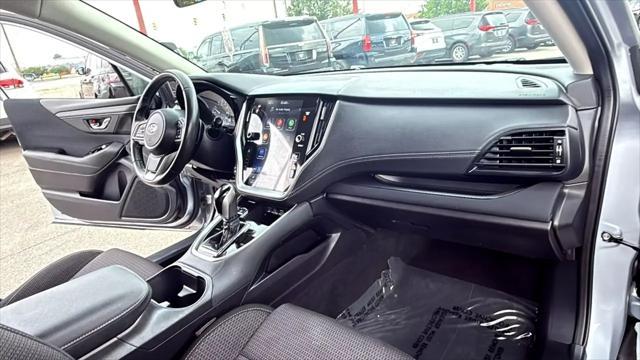 used 2023 Subaru Outback car, priced at $20,995
