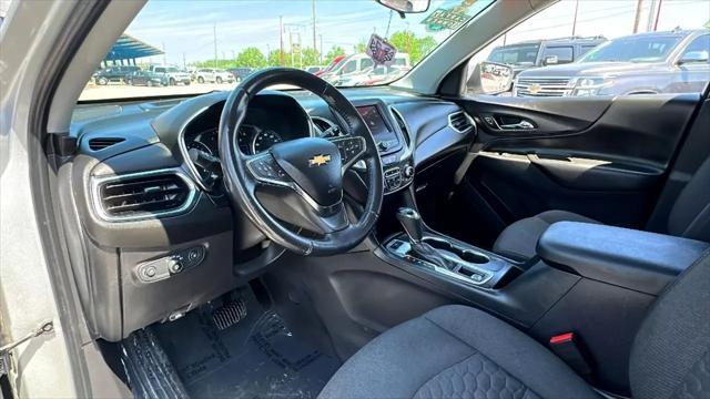 used 2021 Chevrolet Equinox car, priced at $15,995
