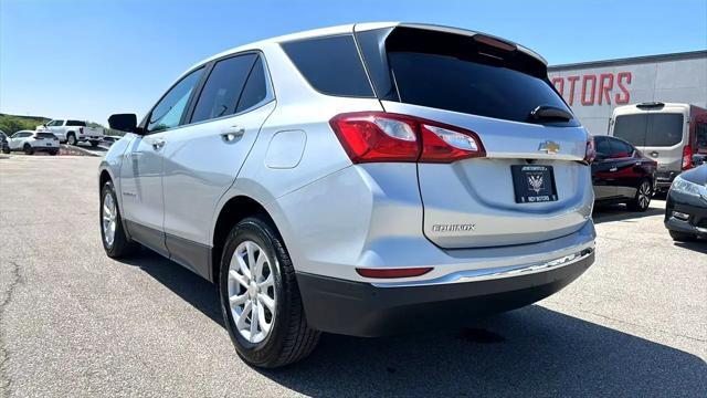 used 2021 Chevrolet Equinox car, priced at $15,995