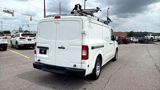 used 2020 Nissan NV Cargo NV2500 HD car, priced at $16,495