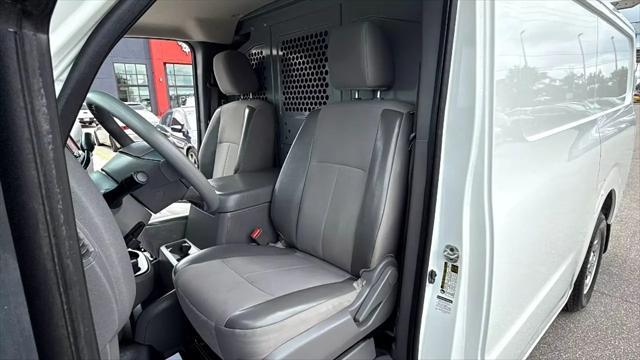 used 2020 Nissan NV Cargo NV2500 HD car, priced at $16,495