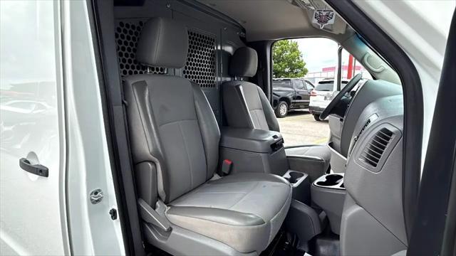 used 2020 Nissan NV Cargo NV2500 HD car, priced at $16,495