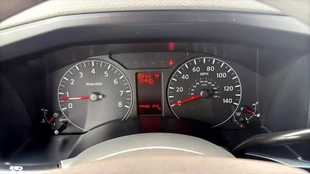 used 2020 Nissan NV Cargo NV2500 HD car, priced at $16,495