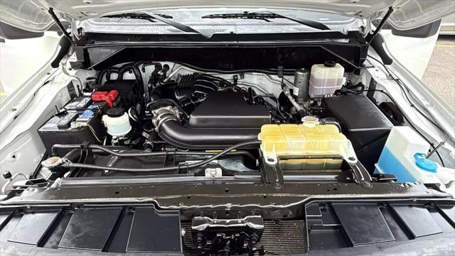 used 2020 Nissan NV Cargo NV2500 HD car, priced at $16,495