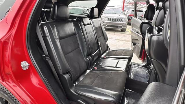 used 2018 Dodge Durango car, priced at $19,495