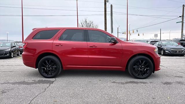 used 2018 Dodge Durango car, priced at $19,495