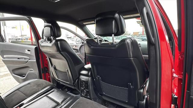 used 2018 Dodge Durango car, priced at $19,495