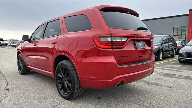 used 2018 Dodge Durango car, priced at $19,495