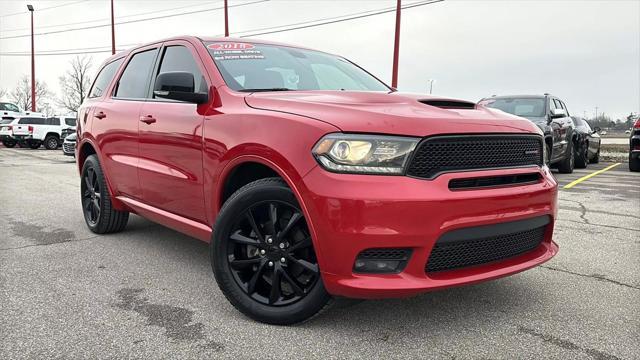 used 2018 Dodge Durango car, priced at $19,495