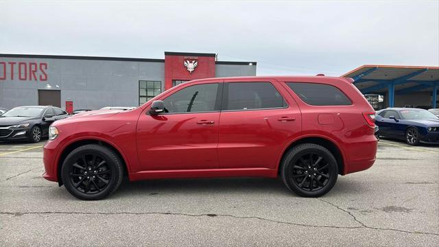 used 2018 Dodge Durango car, priced at $19,495