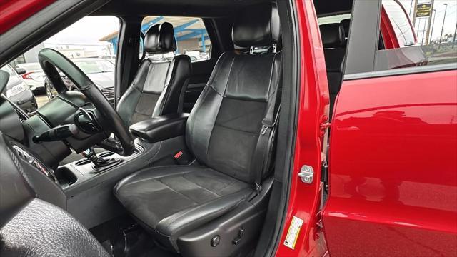 used 2018 Dodge Durango car, priced at $19,495