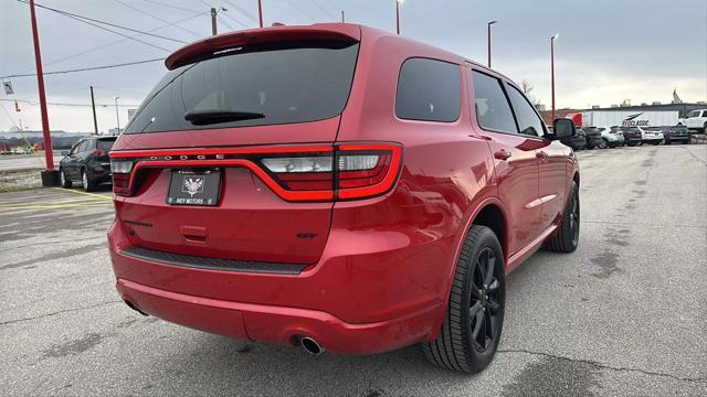 used 2018 Dodge Durango car, priced at $19,495