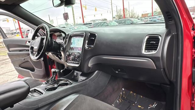 used 2018 Dodge Durango car, priced at $19,495