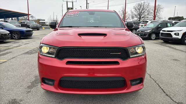 used 2018 Dodge Durango car, priced at $19,495