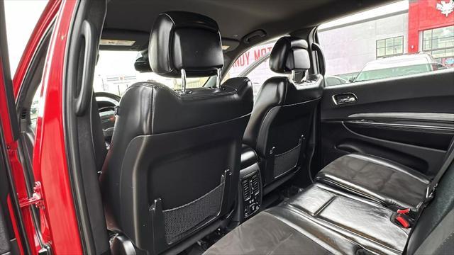 used 2018 Dodge Durango car, priced at $19,495