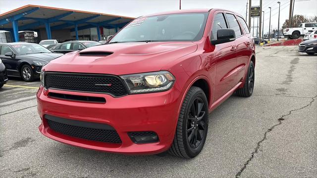 used 2018 Dodge Durango car, priced at $19,495