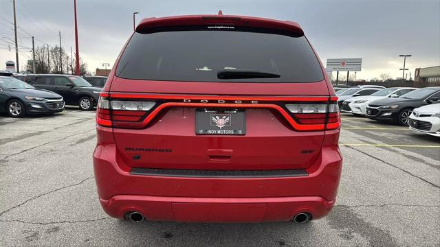 used 2018 Dodge Durango car, priced at $19,495