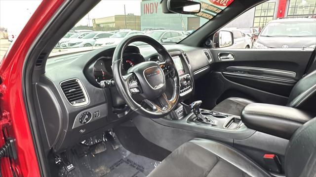 used 2018 Dodge Durango car, priced at $19,495