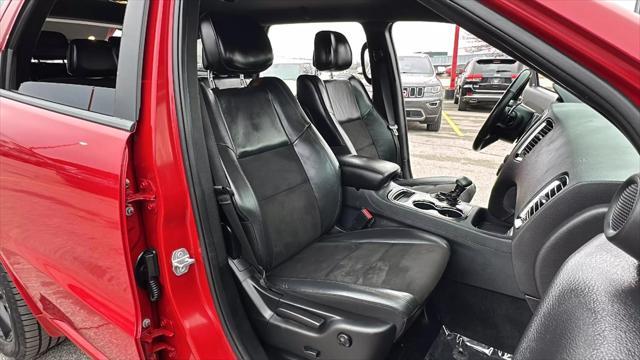 used 2018 Dodge Durango car, priced at $19,495