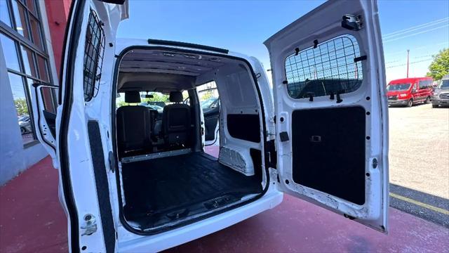 used 2018 Nissan NV200 car, priced at $12,995