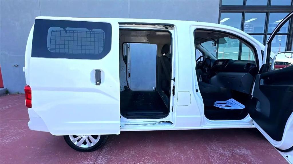 used 2018 Nissan NV200 car, priced at $12,995