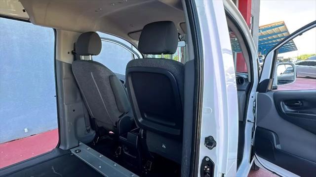 used 2018 Nissan NV200 car, priced at $12,995