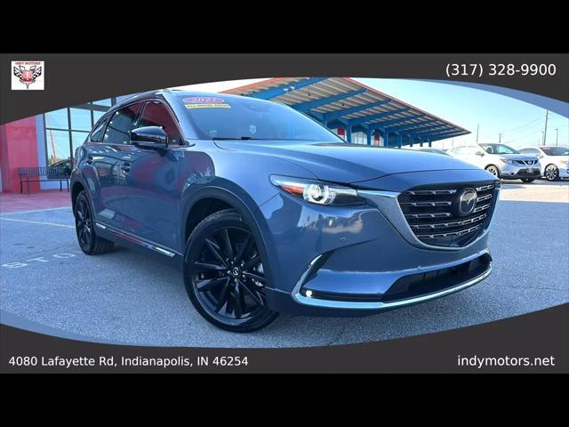 used 2021 Mazda CX-9 car, priced at $24,995