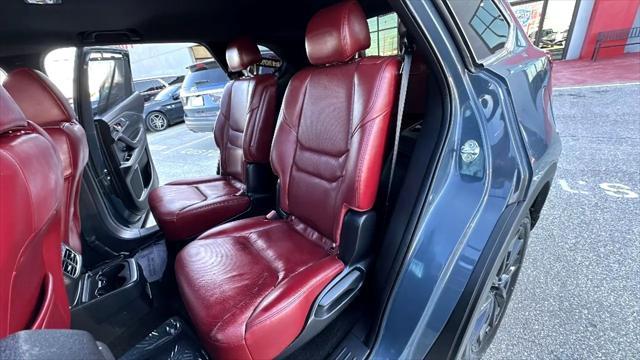 used 2021 Mazda CX-9 car, priced at $23,995