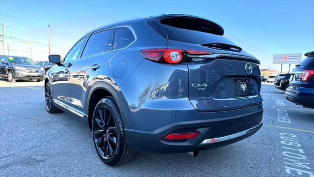 used 2021 Mazda CX-9 car, priced at $23,995