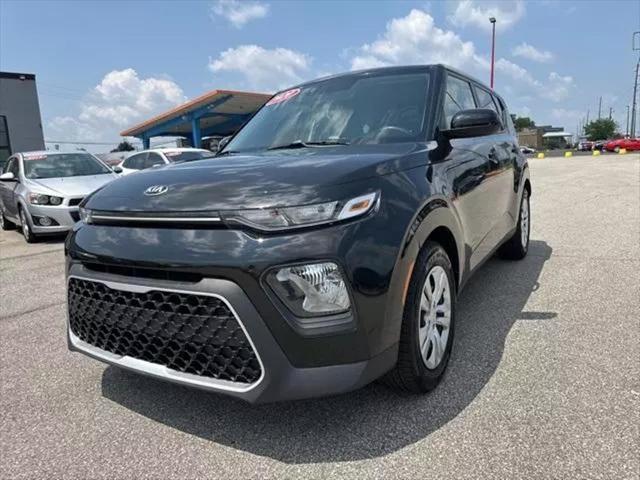 used 2020 Kia Soul car, priced at $11,995